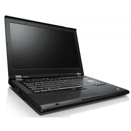 Lenovo ThinkPad T420 14" (2011) - Core i5-2520M - 4GB - HDD 250 Gb AZERTY - Γαλλικό