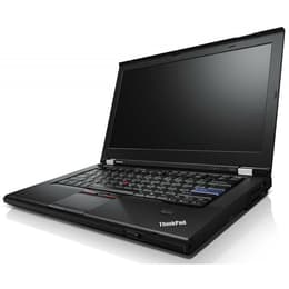 Lenovo ThinkPad T420 14" (2011) - Core i5-2520M - 4GB - HDD 250 Gb AZERTY - Γαλλικό
