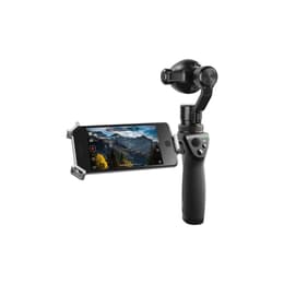 DJI Osmo + Βιντεοκάμερα - Μαύρο