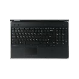 Dell Latitude E6540 15" (2014) - Core i5-4300M - 8GB - SSD 260 Gb AZERTY - Γαλλικό