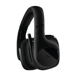 Logitech G533 Wireless Gami gaming ασύρματο Ακουστικά Μικρόφωνο - Μαύρο