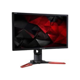 24" Acer Predator XB241H 1920 x 1080 LCD monitor Μαύρο