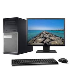 Dell OptiPlex 790 MT 19" Core i3 3,1 GHz - SSD 480 Gb - 16GB