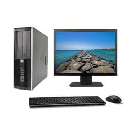 Hp Compaq Elite 8200 SFF 17" Core i5 3,1 GHz - HDD 480 Gb - 16GB