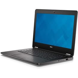 Dell Latitude E7270 12" (2016) - Core i5-6300U - 8GB - SSD 256 Gb AZERTY - Γαλλικό