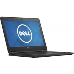 Dell Latitude E7270 12" (2016) - Core i5-6300U - 8GB - SSD 256 Gb AZERTY - Γαλλικό