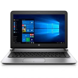Hp ProBook 430 G3 13"(2017) - Core i5-6200U - 4GB - SSD 256 Gb AZERTY - Γαλλικό