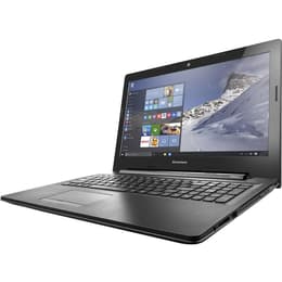 Lenovo G50-80 17" () - Core i3-5005 - 8GB - HDD 1 tb AZERTY - Γαλλικό