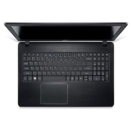 Acer Aspire F5-573G-57DS 15" (2016) - Core i5-7200U - 4GB - HDD 1 tb AZERTY - Γαλλικό