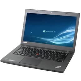 Lenovo ThinkPad T440 14" (2013) - Core i5-4300U - 4GB - HDD 160 Gb AZERTY - Γαλλικό