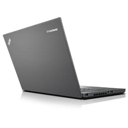 Lenovo ThinkPad T440 14" (2013) - Core i5-4300U - 4GB - HDD 160 Gb AZERTY - Γαλλικό