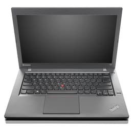 Lenovo ThinkPad T440 14" (2013) - Core i5-4300U - 4GB - HDD 160 Gb AZERTY - Γαλλικό