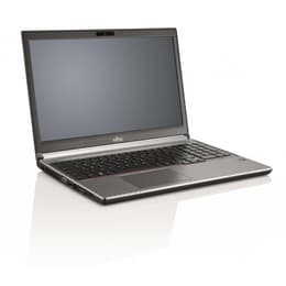 Fujitsu LifeBook E754 15" (2015) - Core i5-4300M - 4GB - HDD 500 Gb AZERTY - Γαλλικό