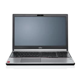 Fujitsu LifeBook E754 15" (2015) - Core i5-4300M - 4GB - HDD 500 Gb AZERTY - Γαλλικό