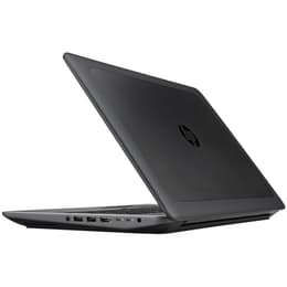 HP ZBook 15" (2013) - Core i5-4330M - 8GB - HDD 320 Gb AZERTY - Γαλλικό