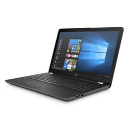 HP Notebook 15-bs057nf 15" (2015) - Celeron N3060 - 4GB - HDD 500 Gb AZERTY - Γαλλικό