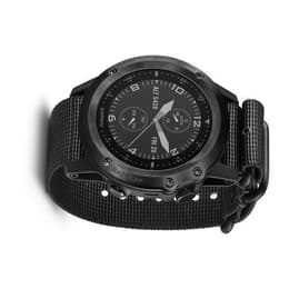 Garmin Ρολόγια Tactix Bravo Παρακολούθηση καρδιακού ρυθμού GPS - Μαύρο