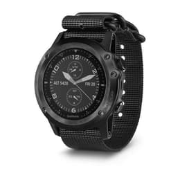 Garmin Ρολόγια Tactix Bravo Παρακολούθηση καρδιακού ρυθμού GPS - Μαύρο