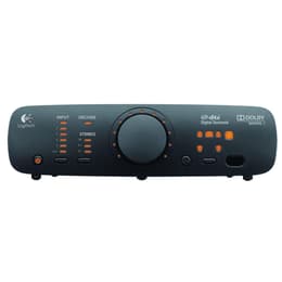 Logitech Z906 Ηχεία - Μαύρο