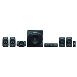 Logitech Z906 Ηχεία - Μαύρο