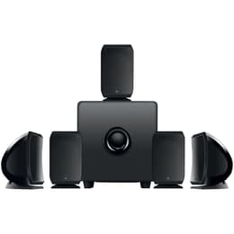 Focal Sib and Cub3 Ηχεία - Μαύρο
