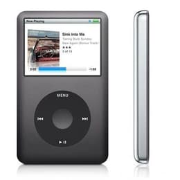 iPod Classic Συσκευή ανάγνωσης MP3 & MP4 80GB- Μαύρο