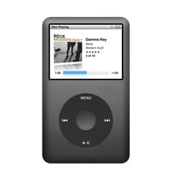 iPod Classic Συσκευή ανάγνωσης MP3 & MP4 80GB- Μαύρο