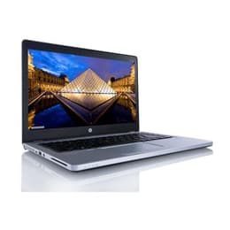HP Elitebook Folio 9470m 14" (2013) - Core i5-3427U - 8GB - SSD 240 Gb AZERTY - Γαλλικό