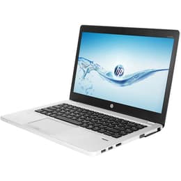 HP Elitebook Folio 9470m 14" (2013) - Core i5-3427U - 8GB - SSD 240 Gb AZERTY - Γαλλικό