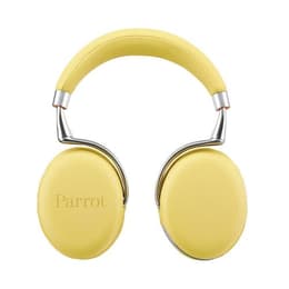 Parrot Zik 2.0 Μειωτής θορύβου Bluetooth Ακουστικά - Κίτρινο
