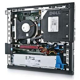 Dell Optiplex 7010 SFF Core i7-3770 3,4 - HDD 500 Gb - 8GB