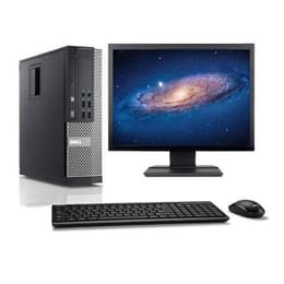 Dell Optiplex 790 SFF 19" Pentium G 2,8 GHz - SSD 480 Gb - 4GB