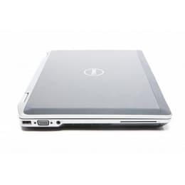 Dell Latitude E6420 14" (2011) - Core i5-2520M - 4GB - SSD 240 Gb AZERTY - Γαλλικό