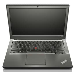 Lenovo ThinkPad X240 12" (2013) - Core i5-4300U - 8GB - SSD 256 Gb AZERTY - Γαλλικό