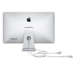 27" Apple Thunderbolt Display (MC914ZM/B) 2560 x 1440 LED monitor Γκρι