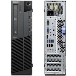 Lenovo ThinkCentre M91p 7005 SFF 27" Pentium G630 2,7 GHz - SSD 480 Gb - 4GB
