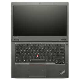 Lenovo ThinkPad T440P 14" (2013) - Core i5-4200M - 8GB - SSD 120 Gb AZERTY - Γαλλικό