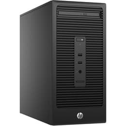 HP 280 G2 MT Pentium G4400 3,3 - SSD 128 Gb - 4GB