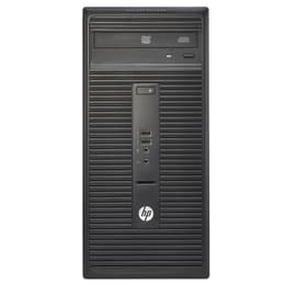 HP 280 G2 MT Pentium G4400 3,3 - SSD 128 Gb - 4GB