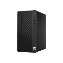 HP 290 G1 MT Core i3-7100 3,9 - HDD 500 Gb - 4GB