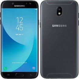 Galaxy J7 (2017) 16 GB - Μαύρο - Ξεκλείδωτο