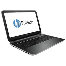 HP Pavilion 15-p253nf 15" () - Core i3-5010U - 4GB - HDD 500 Gb AZERTY - Γαλλικό