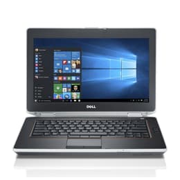 Dell Latitude E6420 14" (2011) - Core i5-2520M - 4GB - HDD 160 Gb AZERTY - Γαλλικό