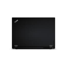 Lenovo ThinkPad L560 15" (2016) - Core i5-6300U - 4GB - SSD 500 Gb AZERTY - Γαλλικό
