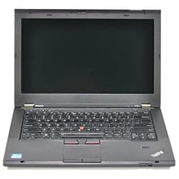 Lenovo ThinkPad T430 14" () - Core i5-3320M - 8GB - SSD 240 Gb AZERTY - Γαλλικό