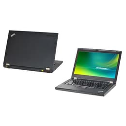 Lenovo ThinkPad T430 14" () - Core i5-3320M - 8GB - SSD 128 Gb AZERTY - Γαλλικό