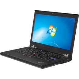 Lenovo ThinkPad T420 14" (2011) - Core i5-2520M - 8GB - SSD 128 Gb AZERTY - Γαλλικό