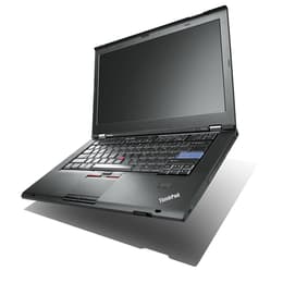 Lenovo ThinkPad T420 14" (2011) - Core i5-2520M - 8GB - SSD 128 Gb AZERTY - Γαλλικό