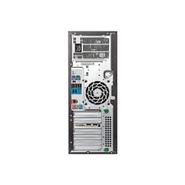 HP Workstation Z420 Xeon E5-1650 3,2 - HDD 500 Gb - 16GB