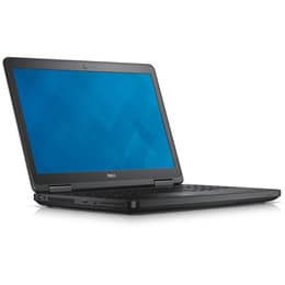 Dell Latitude E5540 15" (2014) - Core i5-4210U - 4GB - SSD 320 Gb AZERTY - Γαλλικό